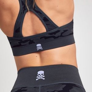 SOUL BY SOULCYCLE CAMO SEAMLESS SET